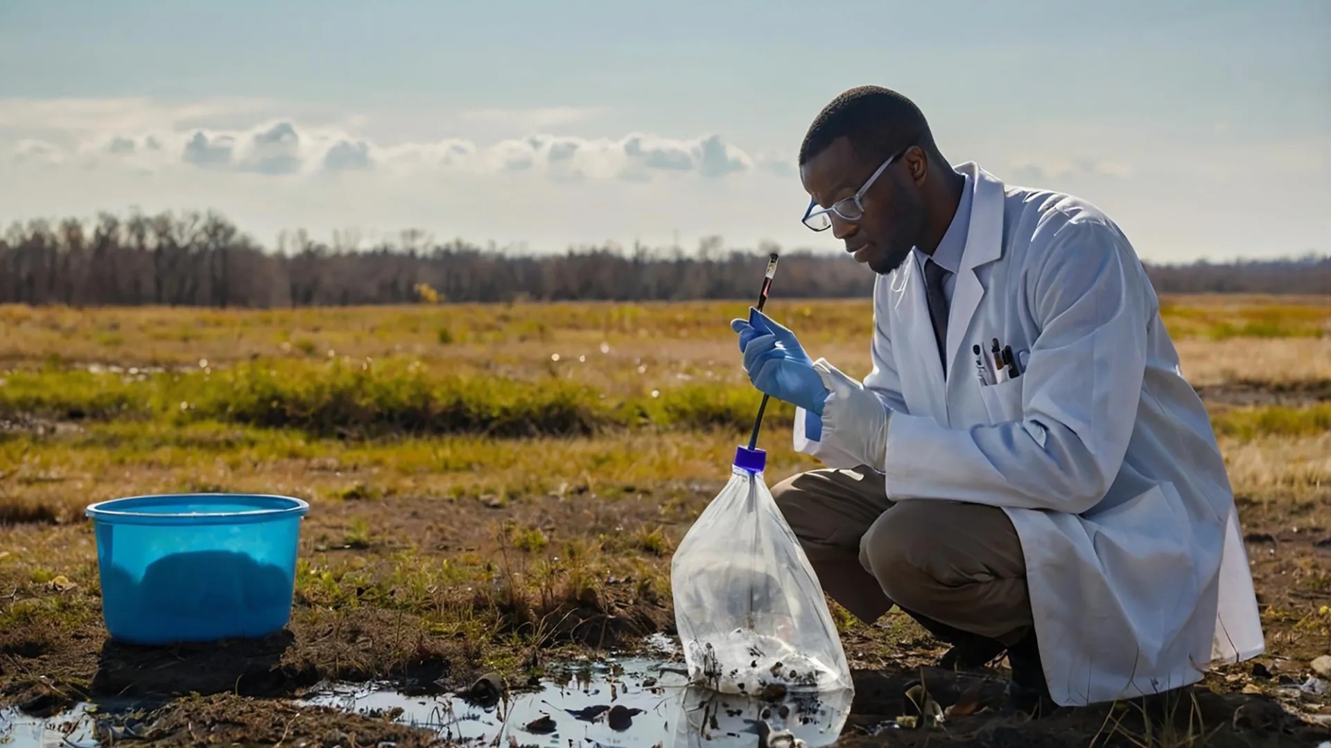 Bioremediation and Environmental Services